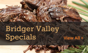 Bridger Valley Specials